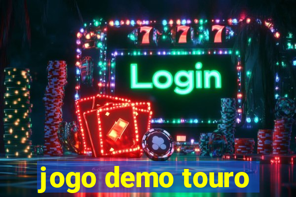 jogo demo touro